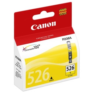 Tusz Canon CLI526 ŻÓŁTY CLI-526Y