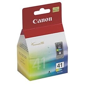 Tusz Canon CL-41 Colour NON BLISTERED
