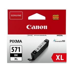 Tusz Canon CLI-571XL BLACK 0331C001