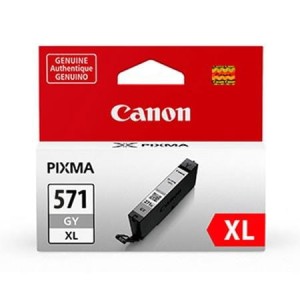 Tusz Canon CLI-571XL GREY 0335C001