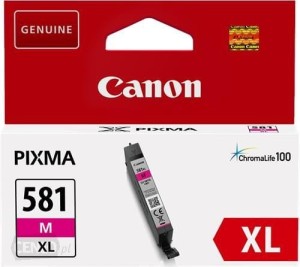 Tusz Canon CLI-581XL MAGENTA 2050C001
