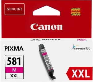Tusz Canon CLI-581XXL MAGENTA 1996C001