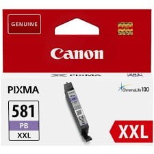 Tusz Canon CLI-581XXL PB 1999C001