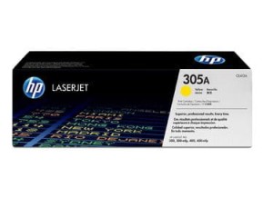 Toner HP nr 305A CE412A Yellow 2,6K