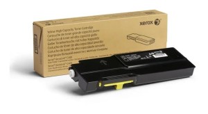 Xerox Toner VersaLink C400/ C405 żółty 4,8k 106R03521