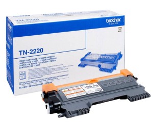 Toner Brother TN-2220 2,6K