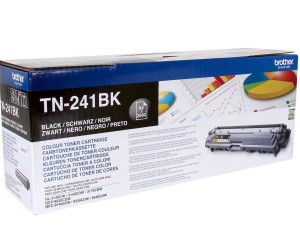 Toner Brother TN-241BK Black 2,5K