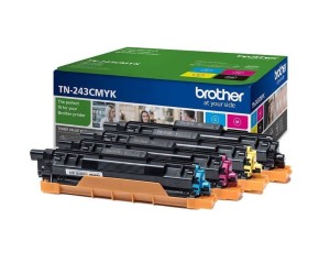 Toner Brother TN-243 CMYK 1K