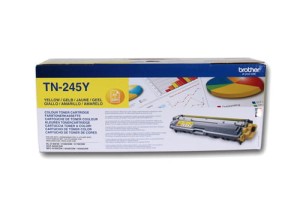 Toner Brother TN-245Y Yellow 2,2K