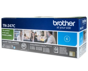 Toner Brother TN-247C Cyan 2,3K