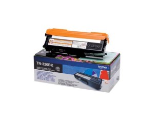 Toner Brother TN-320 Black 2,5K