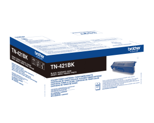 Toner Brother TN-421BK Black 3K