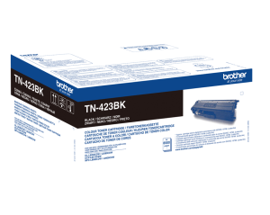 Toner Brother TN-423BK Black 6,5K