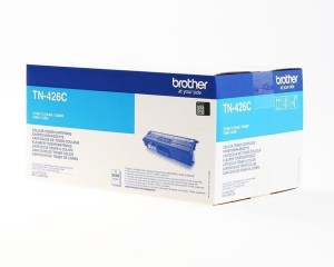 Toner Brother TN-426C Cyan 6,5K