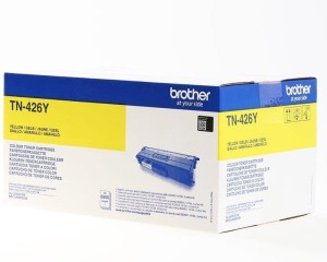 Toner Brother TN-426Y Yellow 6,5K