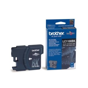 Tusz Brother LC1100 Black 450str