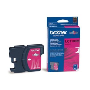 Tusz Brother LC1100 Magenta 325str