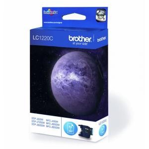 Tusz Brother LC1220C Cyan 300str