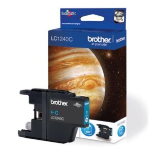 Tusz Brother LC1240 Cyan 600str