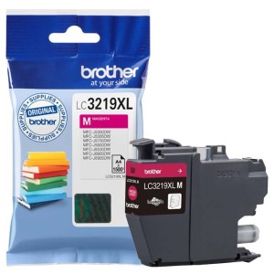 Tusz Brother LC3219XLM Magenta 1,5K