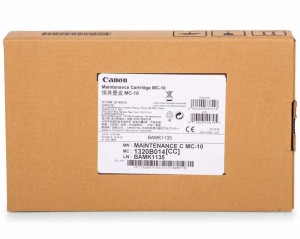 Poj na zuż toner Canon MC10 6.3K