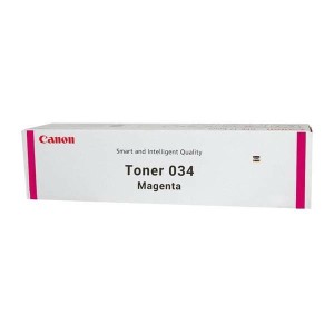 Toner Canon 034 Magenta 7.3K