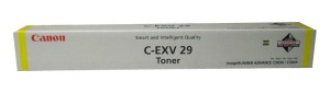 Toner Canon C-EXV29 Yellow 27K