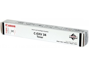 Toner Canon C-EXV34 Black 23K