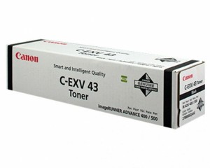 Toner Canon C-EXV43 Black 15.2K