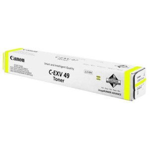 Toner Canon C-EXV49 Yellow 19K