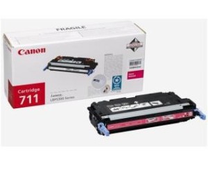 Toner Canon CRG 711 Magenta 6K