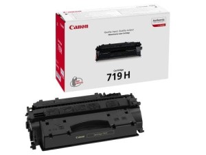 Toner Canon CRG 719 HC Black 6.4K