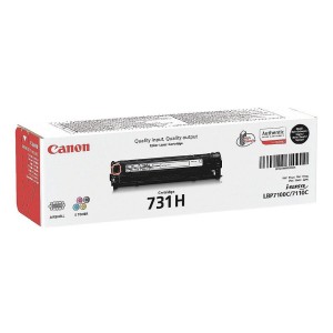 Toner Canon CRG 731H Black 2.4K