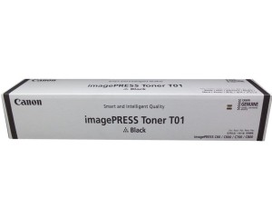 Toner Canon T01 Black 56K