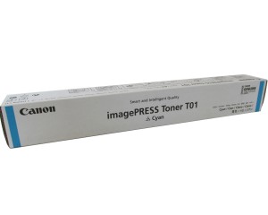 Toner Canon T01 Cyan 39.5K