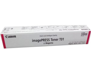 Toner Canon T01 Magenta 39.5K