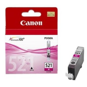 Tusz Canon Canon CLI-521M Magenta 9 ml