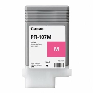 Tusz Canon PFI107M Magenta 130 ml