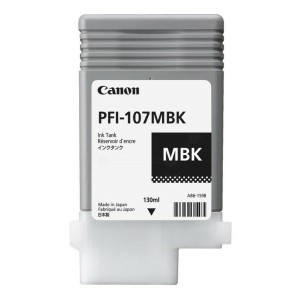 Tusz Canon Canon PFI107MB Matte Black 130 ml