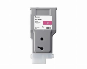 Tusz Canon PFI207M Magenta 300 ml