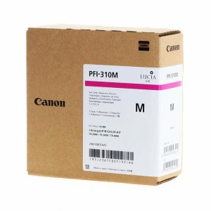 Tusz Canon PFI310M Magenta 330 ml