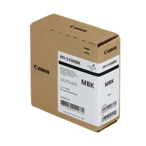 Tusz Canon Canon PFI310MBK Matte Black 330 ml