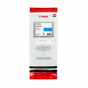 Tusz Canon Canon PFI320C Cyan 300 ml