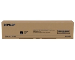 Toner Develop Ineo 227 TN323 BLACK 23K