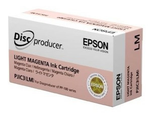Tusz Epson PJIC3 S020449 Light Magenta