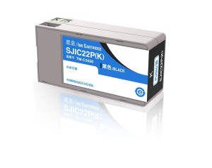 Tusz Epson SJIC22PK C33S020601 Black