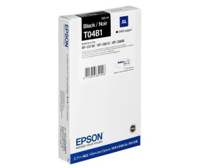 Tusz Epson Stylus T04B1 XL Black