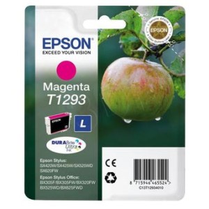 Tusz Epson SX425 T1293 Magenta 7,2ml