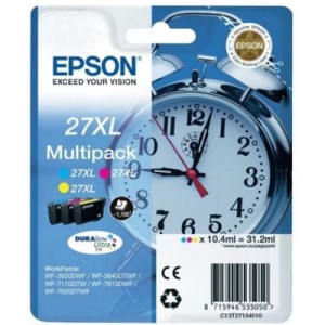 Tusz Epson T2715 CMY