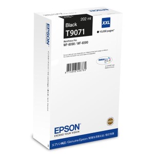 Tusz Epson T9071 Black XXL